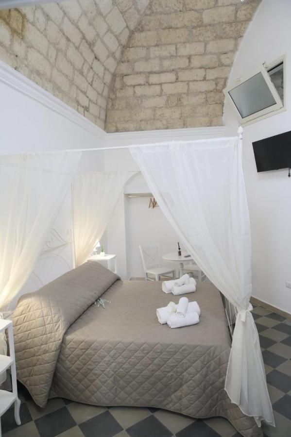 La Maison Piazza Del Popolo Манфредония Екстериор снимка